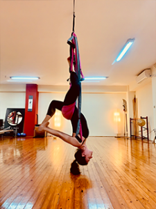 Yoga Trapeze Yoga Trapeze